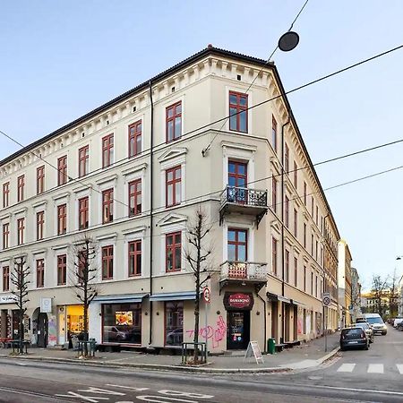 Deluxe Room In Heart Of Oslo Grunerlokka Kültér fotó