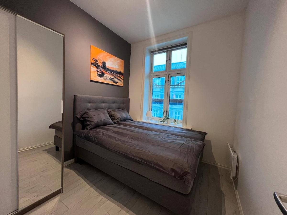 Deluxe Room In Heart Of Oslo Grunerlokka Kültér fotó