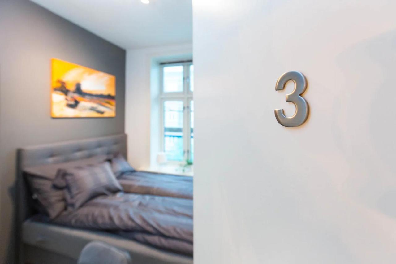 Deluxe Room In Heart Of Oslo Grunerlokka Kültér fotó