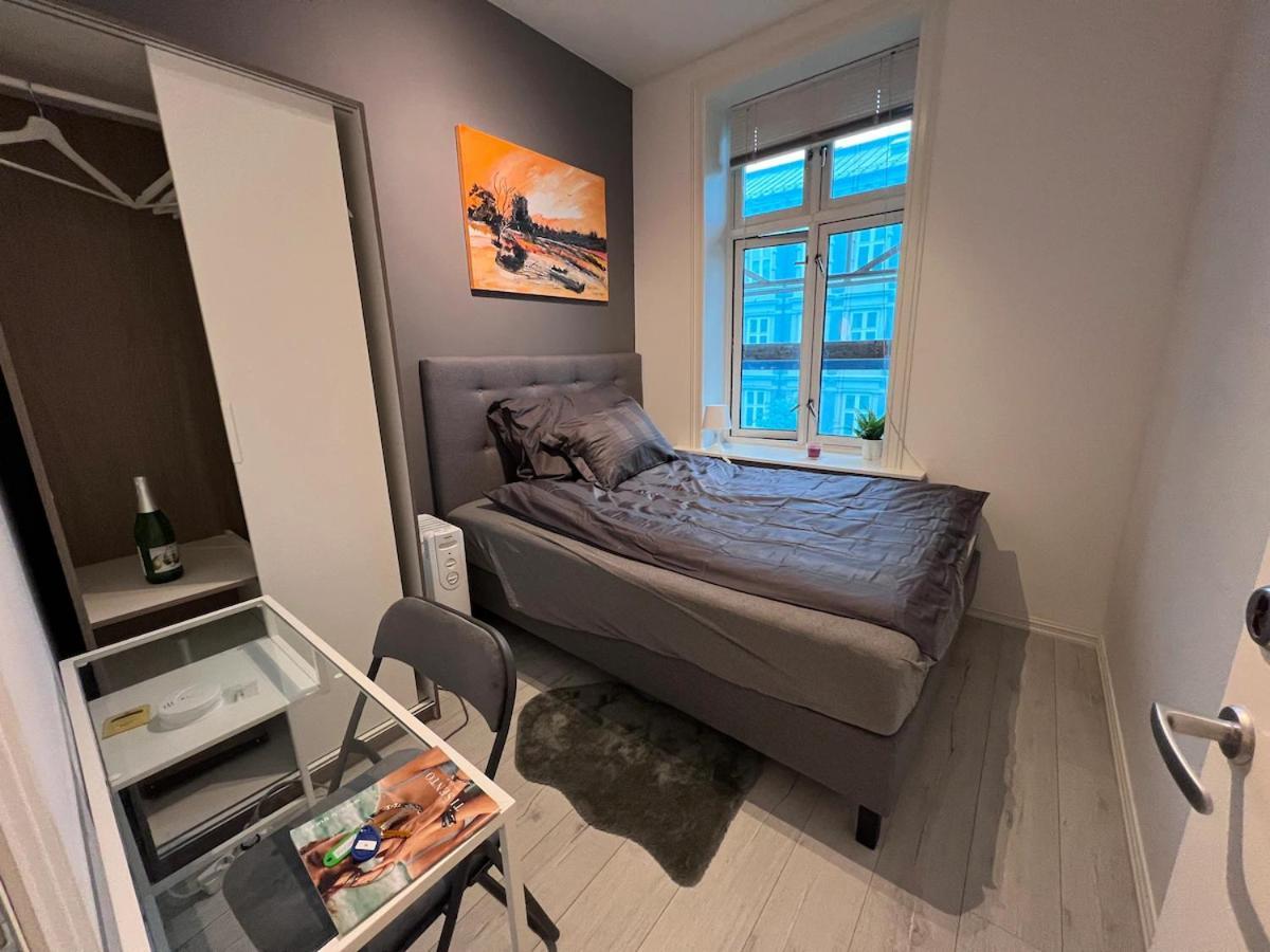Deluxe Room In Heart Of Oslo Grunerlokka Kültér fotó